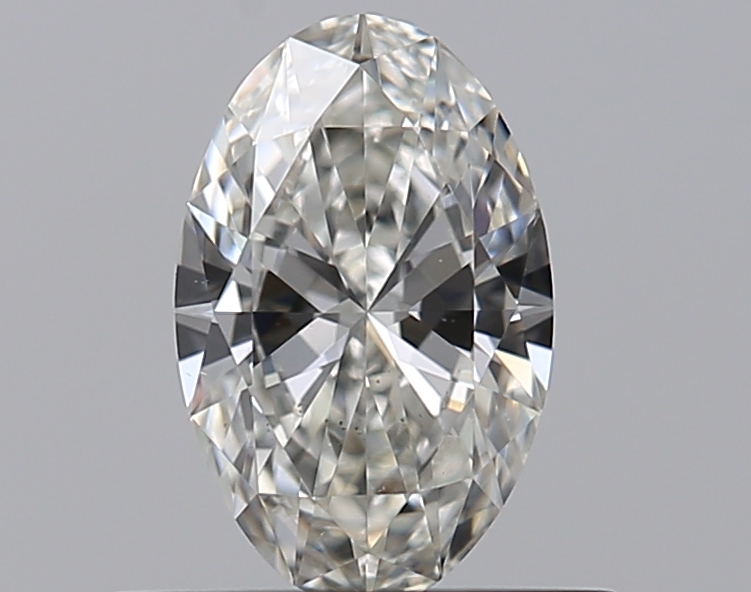 0.45 CaratI-VS2 - Cut Oval Diamond