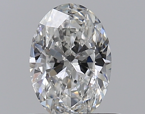 0.47 CaratF-SI2 - Cut Oval Diamond