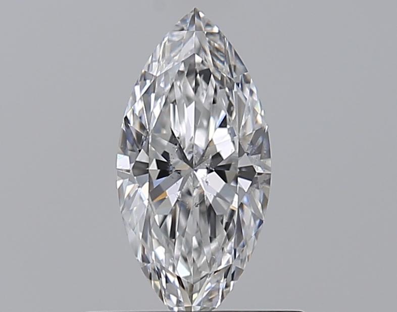 0.5 CaratD-SI1 - Cut Marquise Diamond
