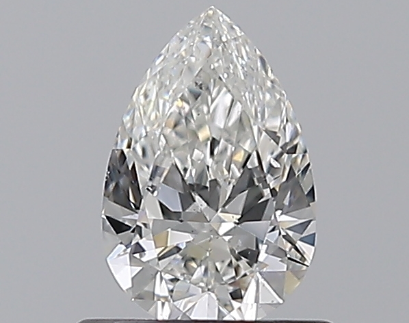 0.5 CaratG-SI1 - Cut Pear Diamond