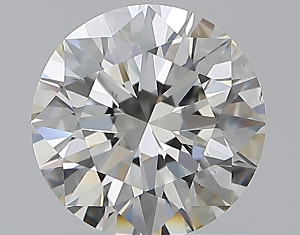 1 CaratI-SI1 EX Cut Round Diamond
