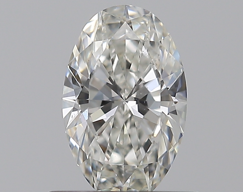 0.5 CaratH-SI1 - Cut Oval Diamond