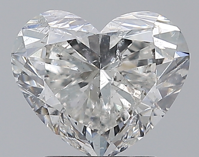 2.01 Carat Heart Diamond