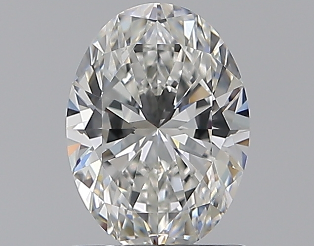 1.1 Carat Oval Diamond