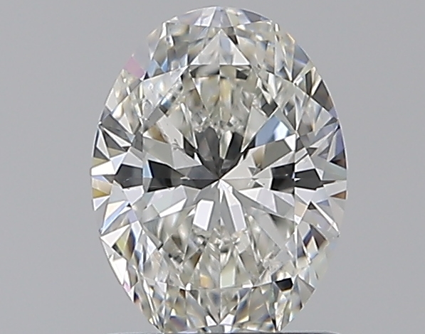1 CaratH-SI1 - Cut Oval Diamond