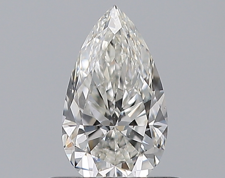 0.5 CaratG-VS2 - Cut Pear Diamond