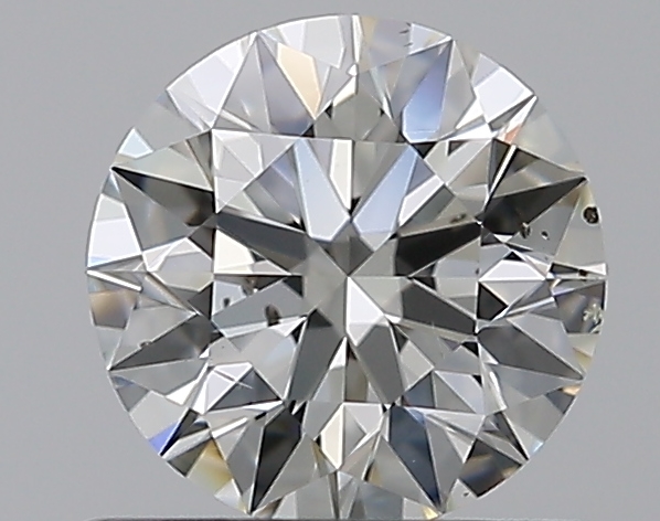 0.69 Carat Round Diamond