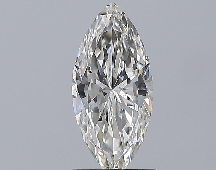1 CaratH-SI2 - Cut Marquise Diamond