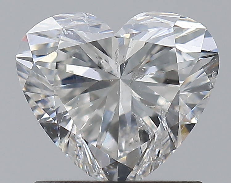 1 Carat Heart Diamond