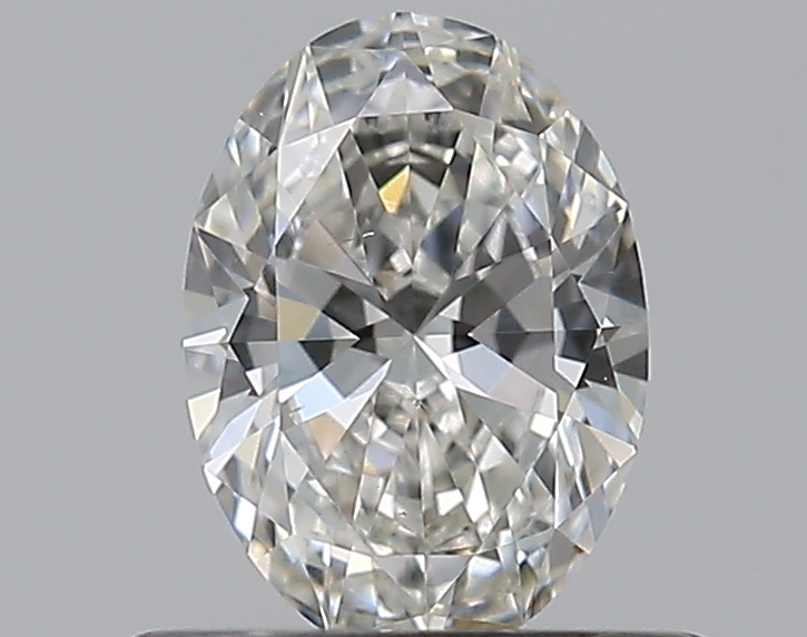 0.52 CaratG-SI1 - Cut Oval Diamond