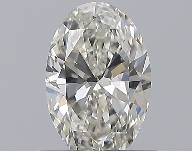0.51 CaratI-SI2 - Cut Oval Diamond