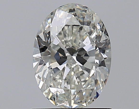 1 CaratI-SI2 - Cut Oval Diamond