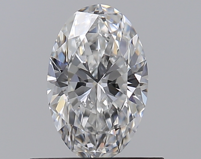 0.52 CaratE-VVS1 - Cut Oval Diamond