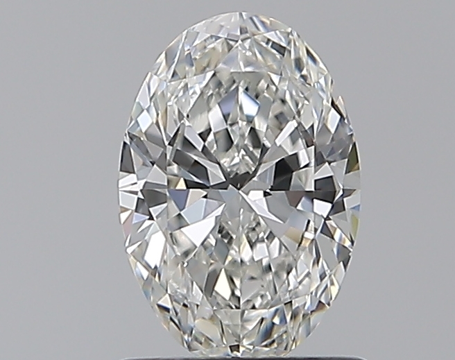 1 CaratG-VS1 - Cut Oval Diamond