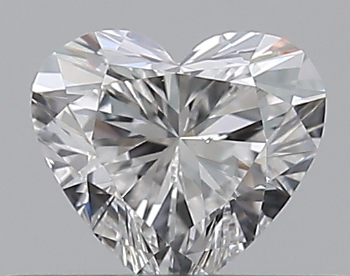 0.3 CaratE-VS2 - Cut Heart Diamond