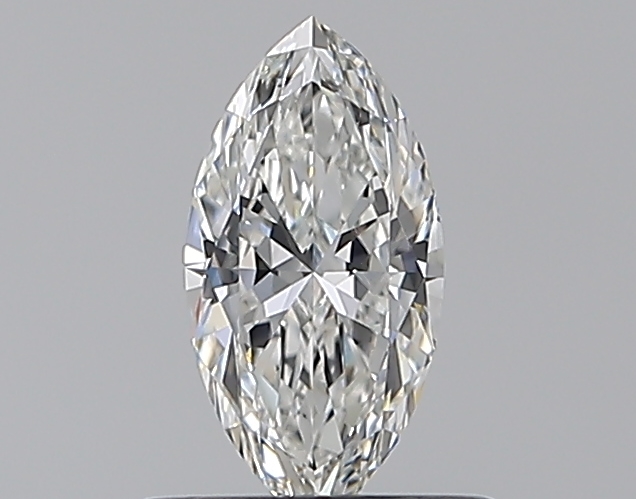0.5 CaratG-VS1 - Cut Marquise Diamond
