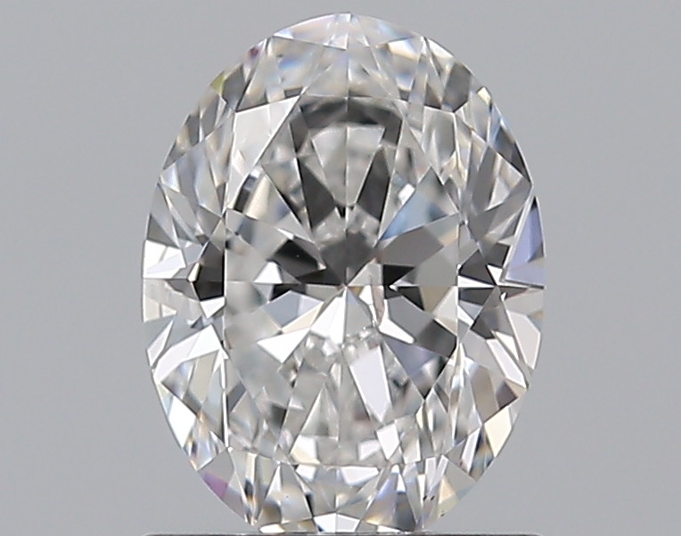 1 CaratE-SI1 - Cut Oval Diamond