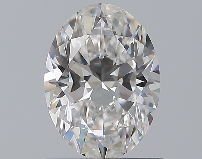 0.82 Carat Oval Diamond