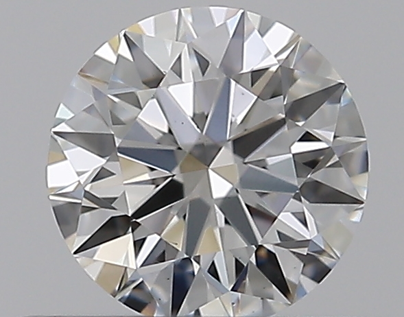 0.41 CaratG-VS2 EX Cut Round Diamond