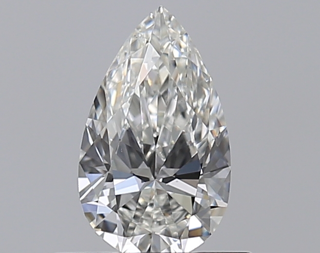 0.52 CaratH-VS1 - Cut Pear Diamond