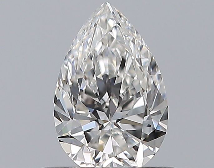 0.49 Carat Pear Diamond