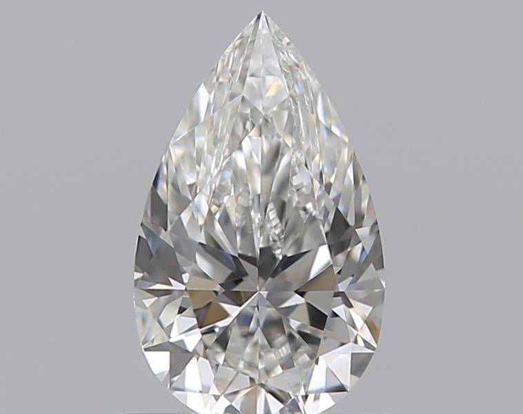 0.51 CaratH-VVS2 - Cut Pear Diamond