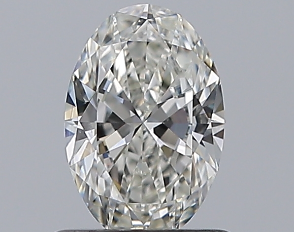 0.7 CaratH-SI1 - Cut Oval Diamond