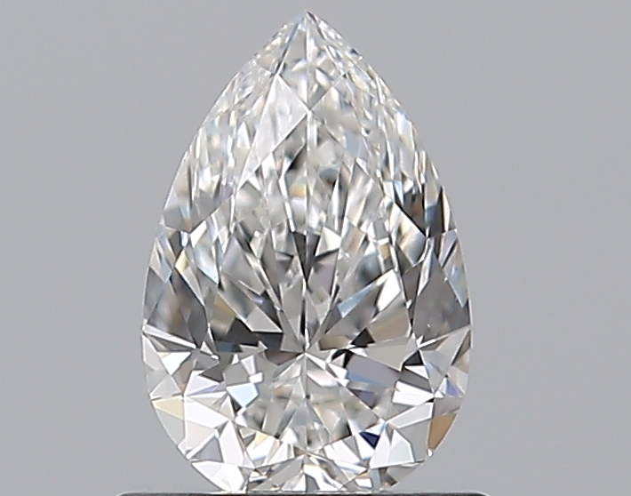 0.75 Carat Pear Diamond
