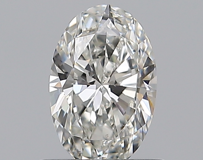 0.63 Carat Oval Diamond