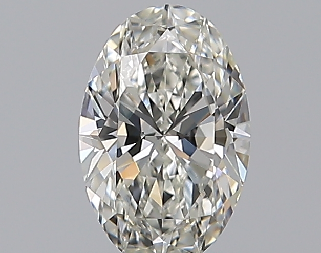 0.8 CaratI-VS2 - Cut Oval Diamond