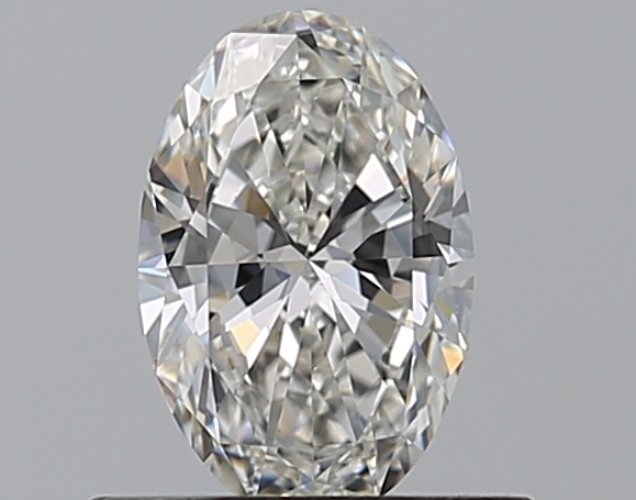 0.51 CaratG-VS2 - Cut Oval Diamond