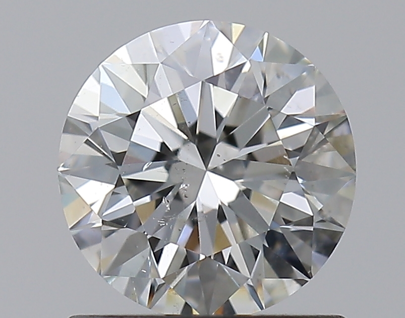 0.95 Carat Round Diamond
