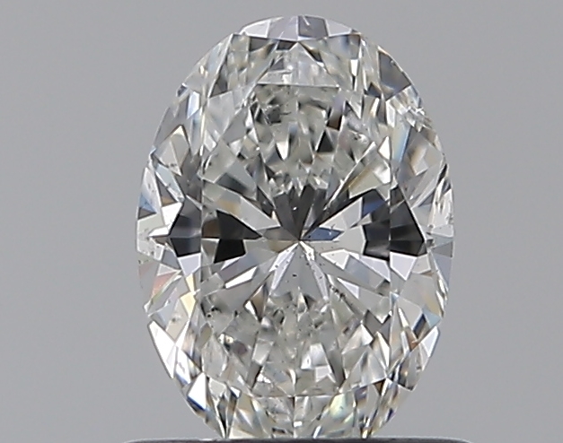 0.7 CaratG-SI2 - Cut Oval Diamond