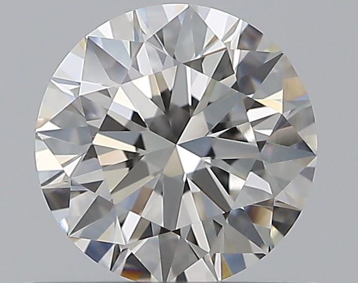 0.6 CaratH-VS1 EX Cut Round Diamond
