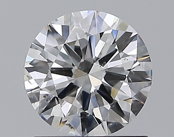 1.01 CaratF-SI2 EX Cut Round Diamond