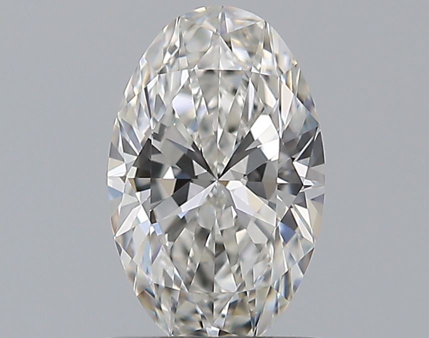 0.7 Carat Oval Diamond