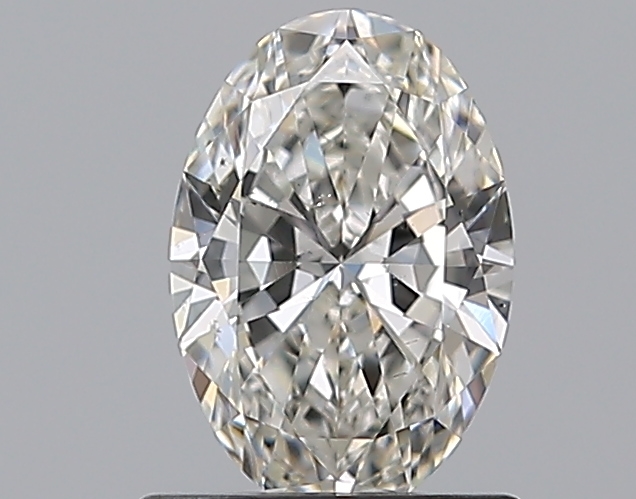 0.8 CaratH-VS2 - Cut Oval Diamond