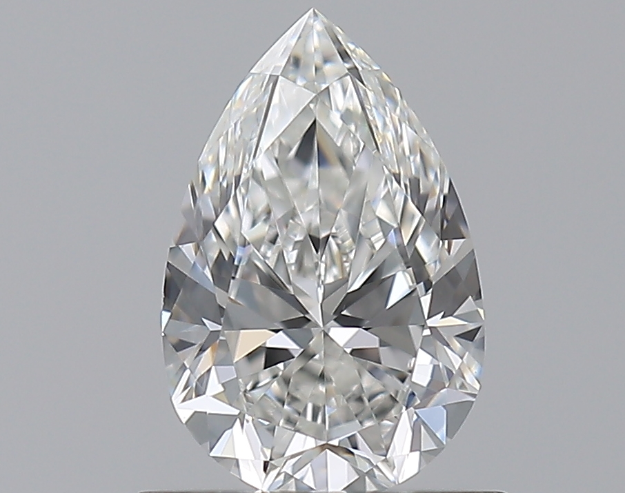 0.71 Carat Pear Diamond