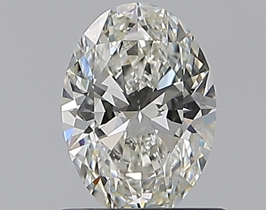 0.81 CaratI-VS2 - Cut Oval Diamond