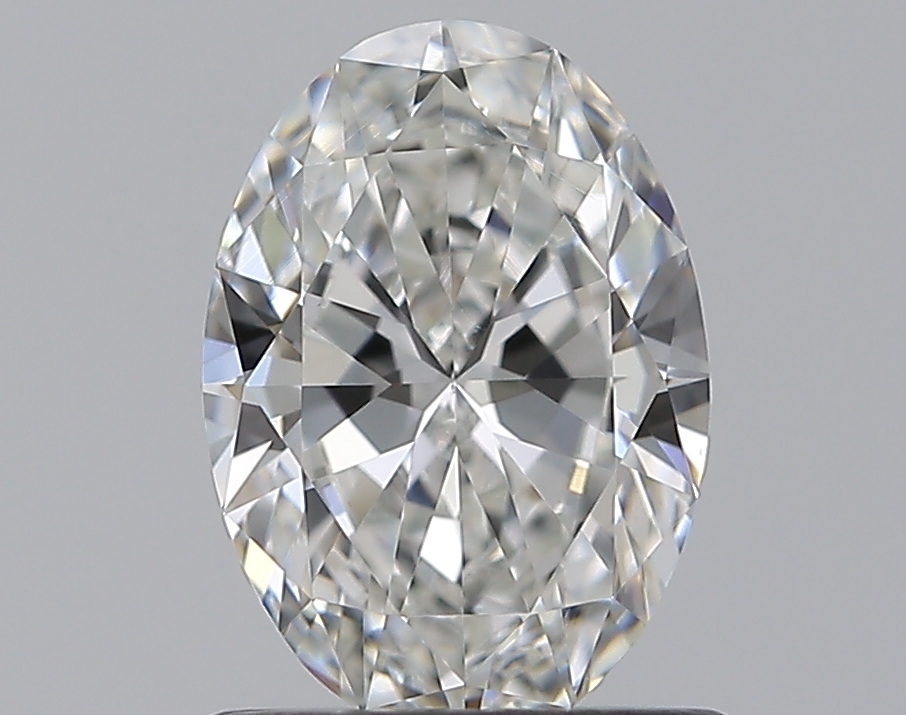 0.75 CaratG-VS1 - Cut Oval Diamond