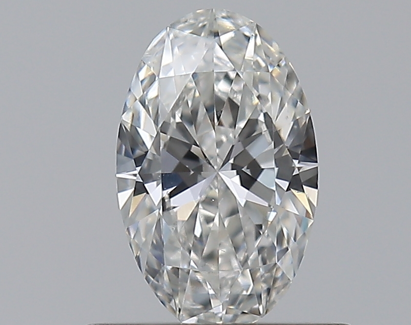 0.52 CaratG-VS2 - Cut Oval Diamond