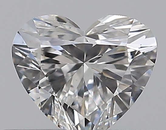 0.31 CaratF-VS2 - Cut Heart Diamond