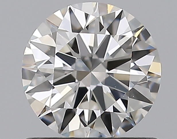 0.7 CaratG-VS2 EX Cut Round Diamond