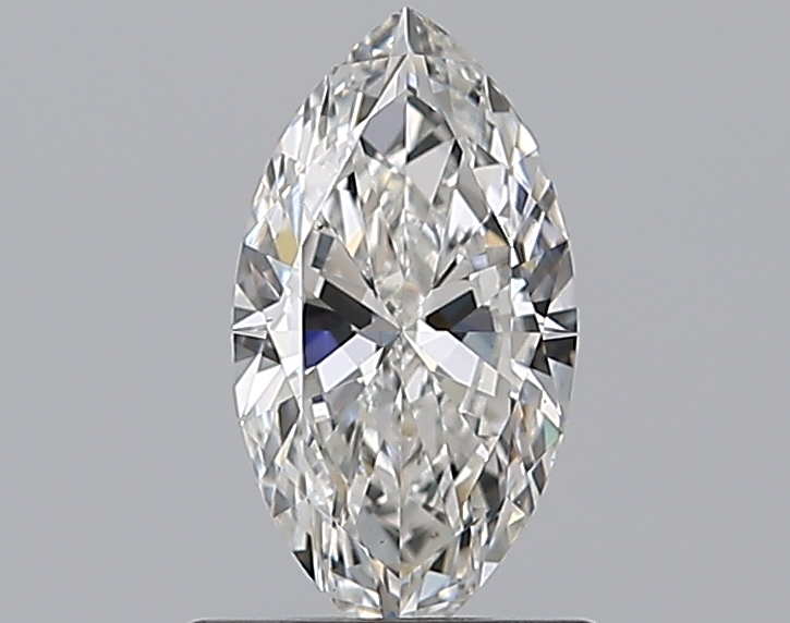 0.7 CaratF-VS2 - Cut Marquise Diamond