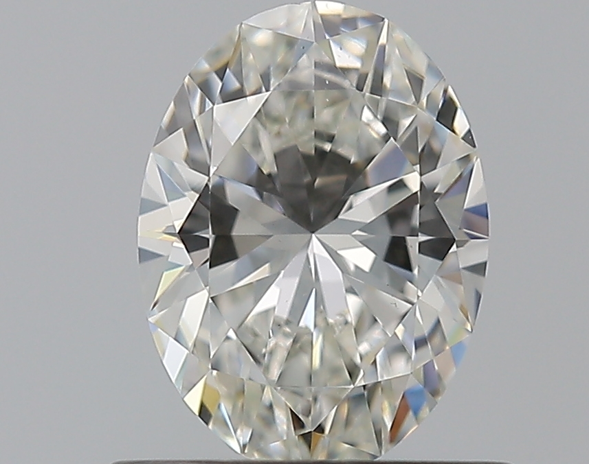 0.7 CaratH-VS2 - Cut Oval Diamond