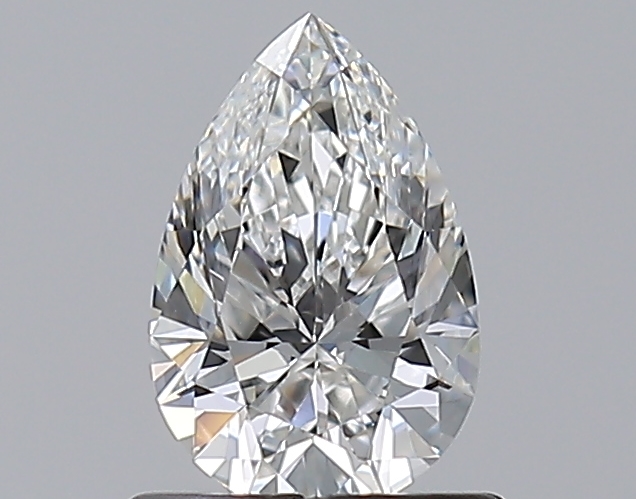 0.72 Carat Pear Diamond