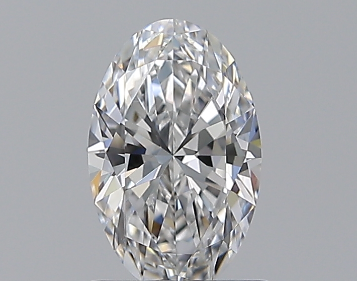 0.75 Carat Oval Diamond