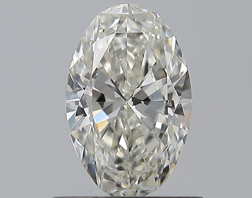 0.67 Carat Oval Diamond