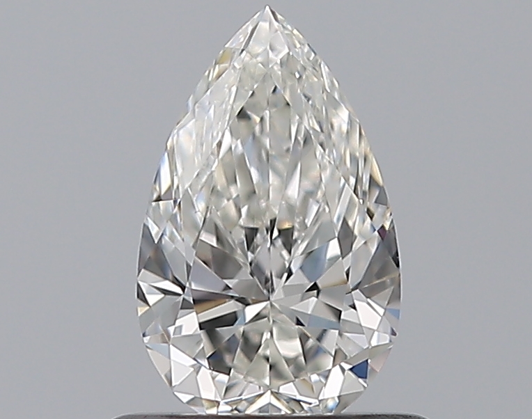 0.57 Carat Pear Diamond