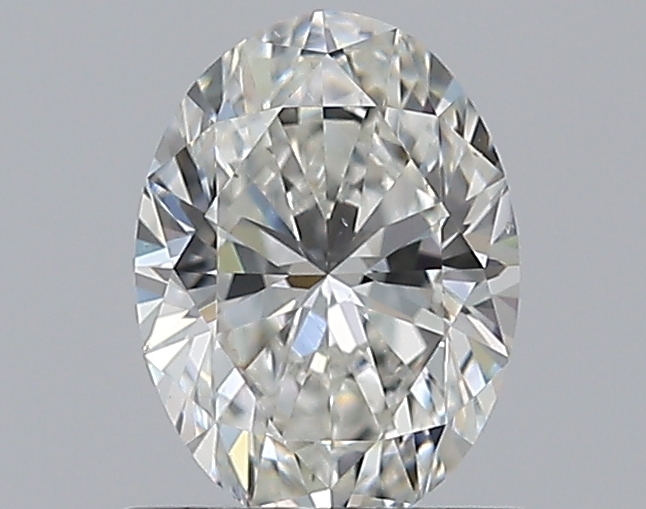 0.7 CaratG-VS2 - Cut Oval Diamond